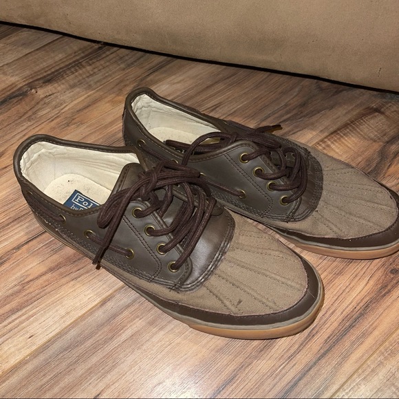 Mens Polo Ralph Lauren Parkstone Low 